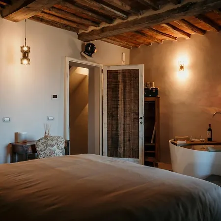 La Castellina فندق مبيت وإفطار 3*