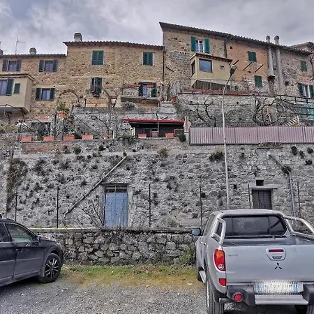 فندق مبيت وإفطار La Castellina