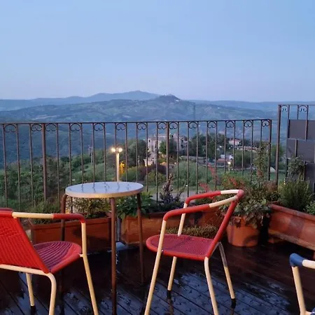 La Castellina 3* أبّادييا سان سالفاتور