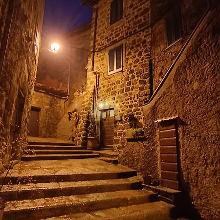 La Castellina 3* أبّادييا سان سالفاتور