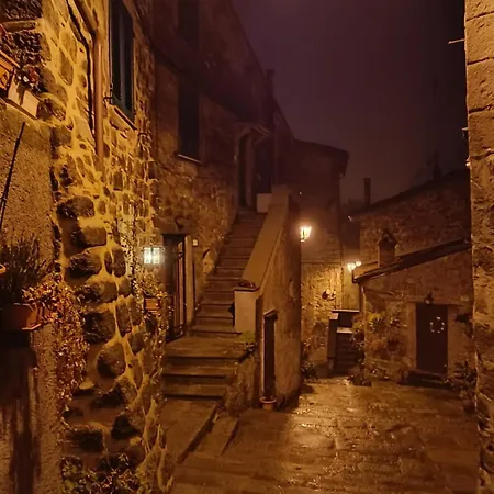 فندق مبيت وإفطار La Castellina 3*