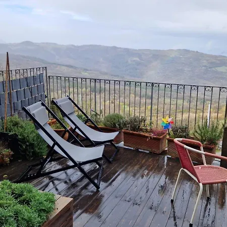 La Castellina فندق مبيت وإفطار أبّادييا سان سالفاتور