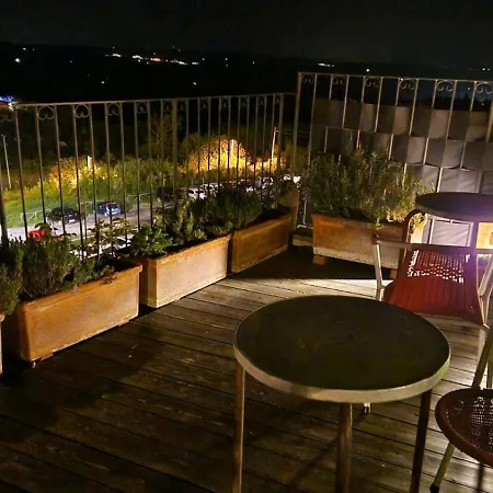 فندق مبيت وإفطار La Castellina